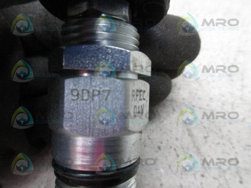 SUN 9DP7 DIRECTIONAL VALVE  NSMP