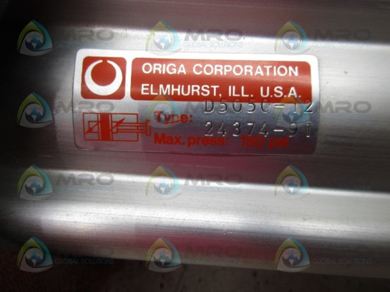 ORIGA 24374-91 CYLINDER  UNMP