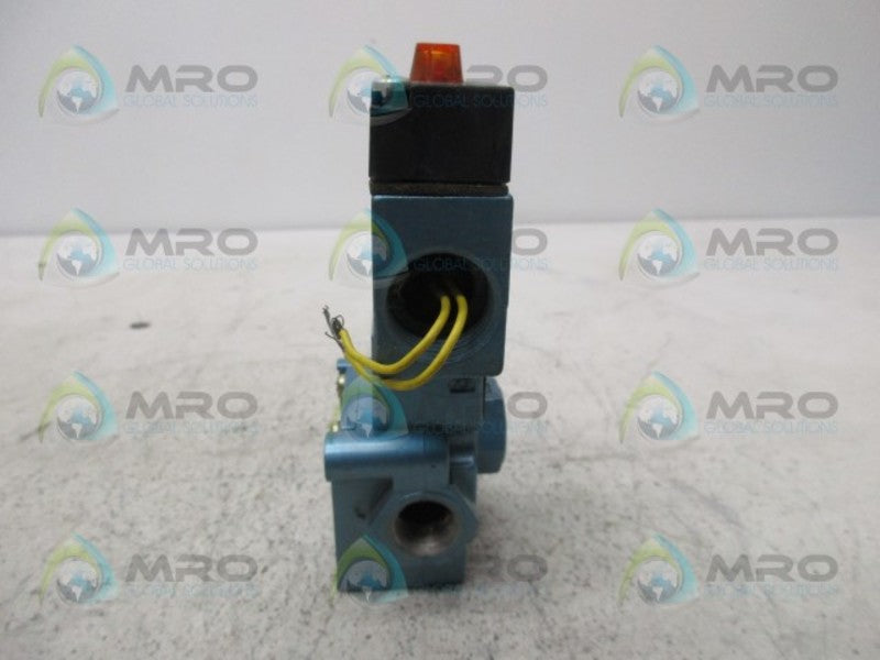MAC 55B-12-PE-506AA SOLENOID VALVE  UNMP