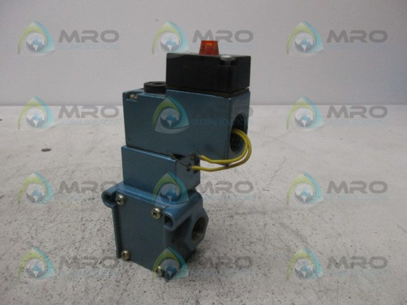 MAC 55B-12-PE-506AA SOLENOID VALVE  UNMP