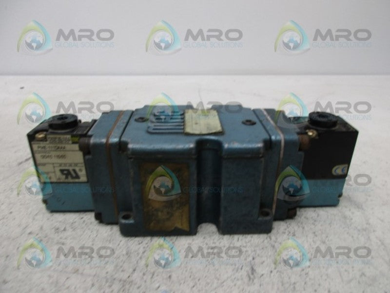 MAC 6521A-000-PM-111DA SOLENOID VALVE  UNMP
