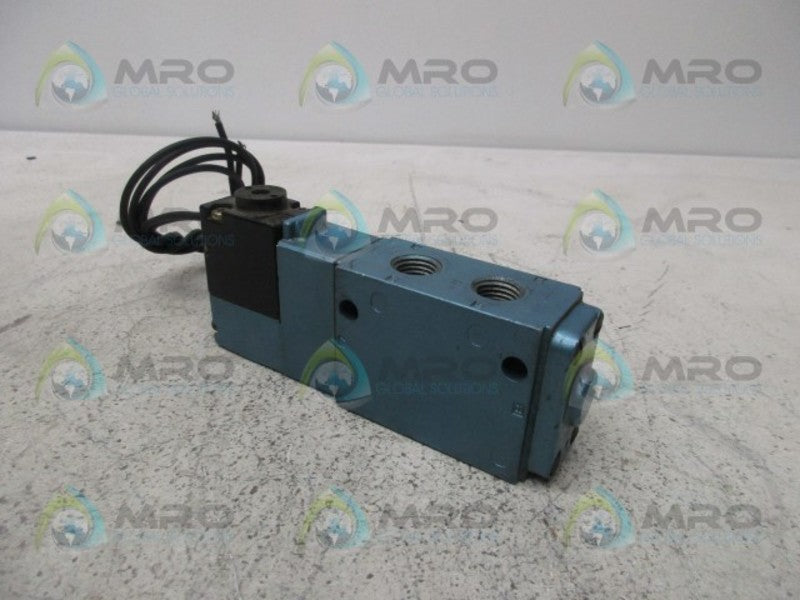 MAC 812C-PM-501BA-212 SOLENOID VALVE  UNMP