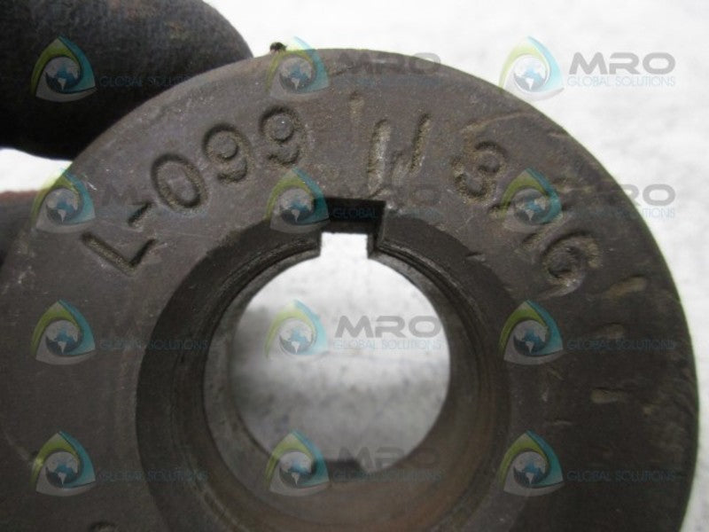 LOVEJOY L-099 1-3/16 COUPLING HUB  UNMP