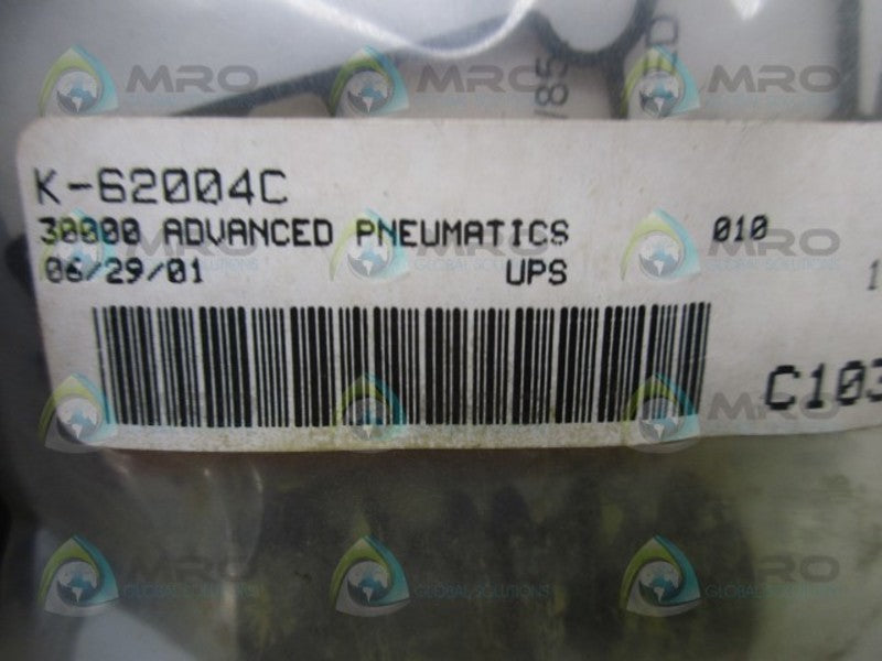 MAC K-62004C VALVE REPAIR KIT * NEW IN FACTORY BAG *