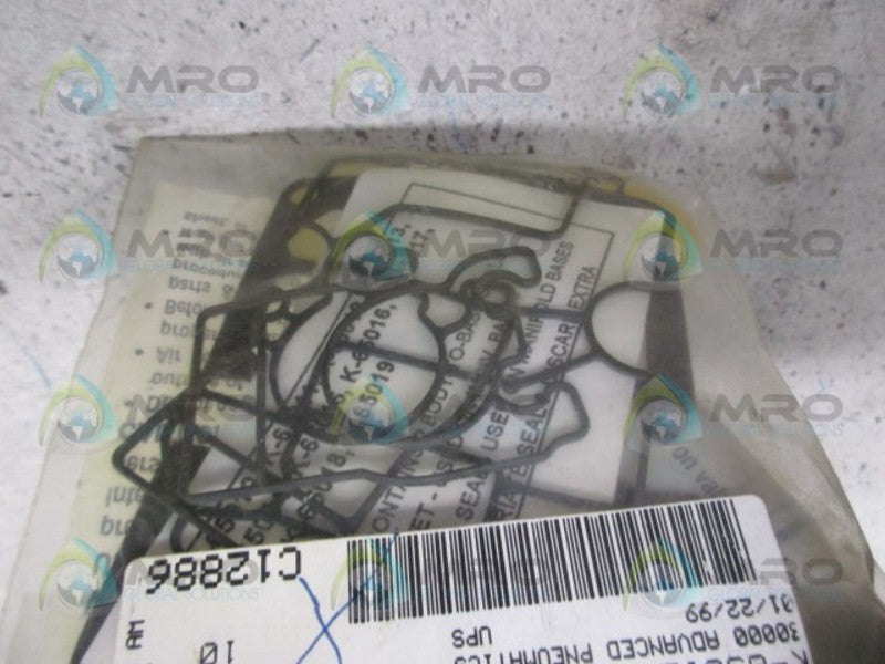 MAC K-65012 VALVE REPAIR KIT * NEW IN FACTORY BAG *