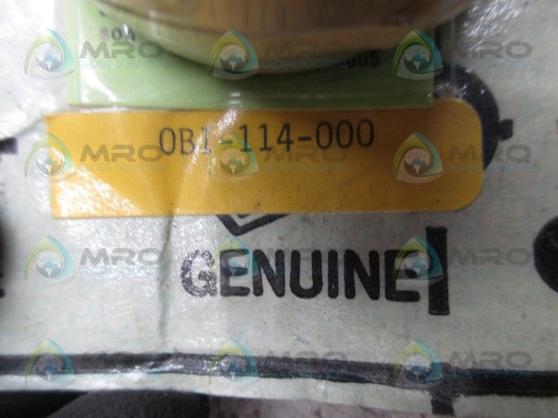 GENUINE 0B1-114-000 MECHANICAL PUMP SEAL * NEW IN ORIGINAL PACKAGE *