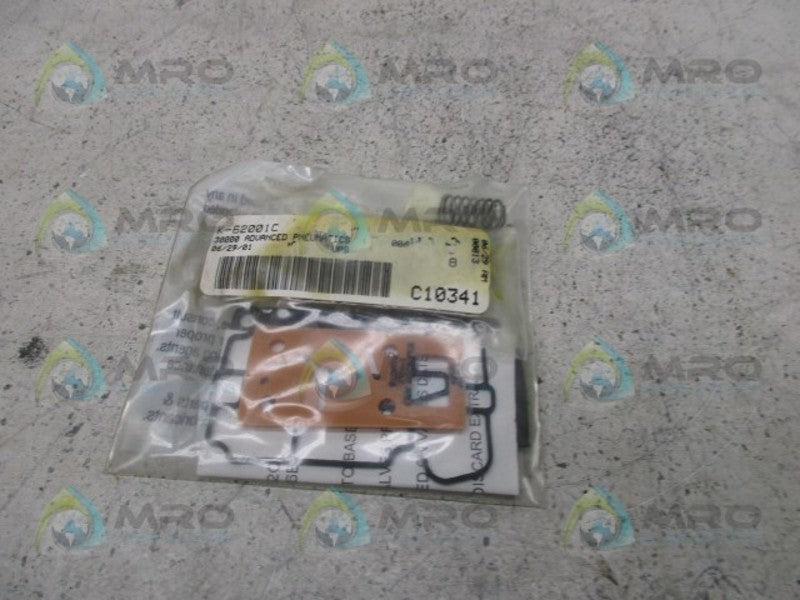 MAC K-62001C VALVE REPAIR KIT  NSMP