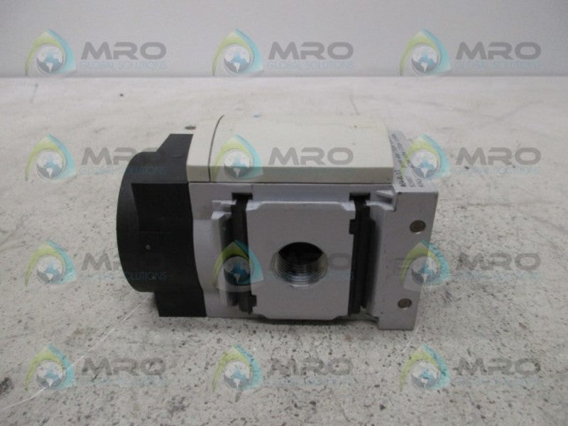 FESTO MS6-DL-1/2 SOFT START VALVE  UNMP