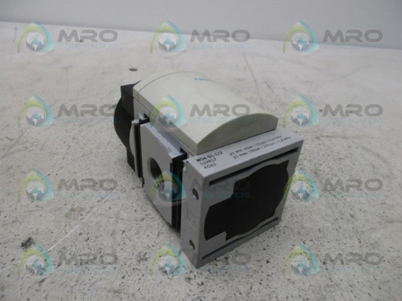 FESTO MS6-DL-1/2 SOFT START VALVE  UNMP