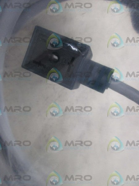 FESTO 30938 PLUG SOCKET W/ CABLE  NSMP