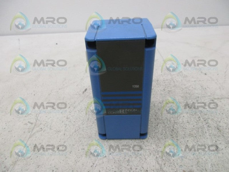 JOHNSON CONTROLS Y35OR-1 POWER MODULE  UNMP