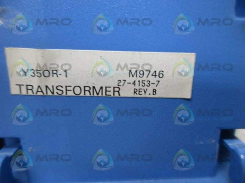 JOHNSON CONTROLS Y35OR-1 POWER MODULE  UNMP