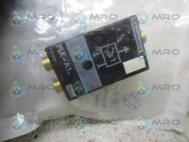 PARKER PLK-A11 MODULE & LOGIC ELEMENT * NEW IN FACTORY BAG *
