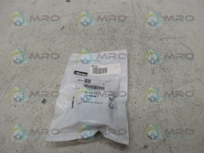 PARKER PLJ-C10 LOGIC YES REGENERATE MODULE I/O SIGNALS * NEW IN FACTORY BAG *