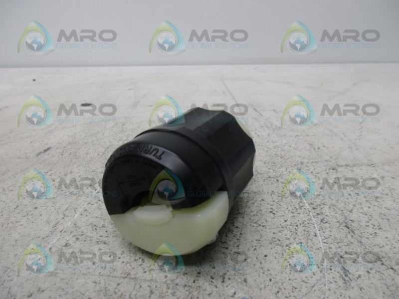 LEVITON L9-20 LOCKING CONNECTOR PLUG TWIST LOCK  NSNP