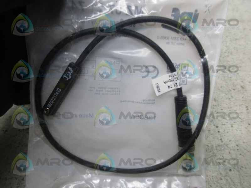 IPF MZ072174 MAGNETIC SENSOR * NEW IN FACTORY BAG *