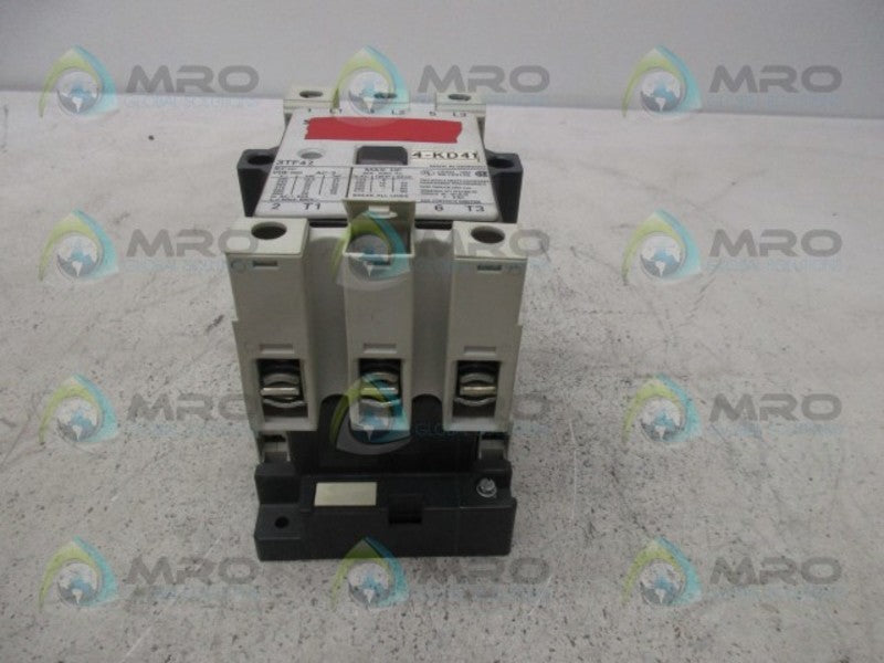 SIEMENS 3TF4722-0AG1 CONTACTOR  UNMP