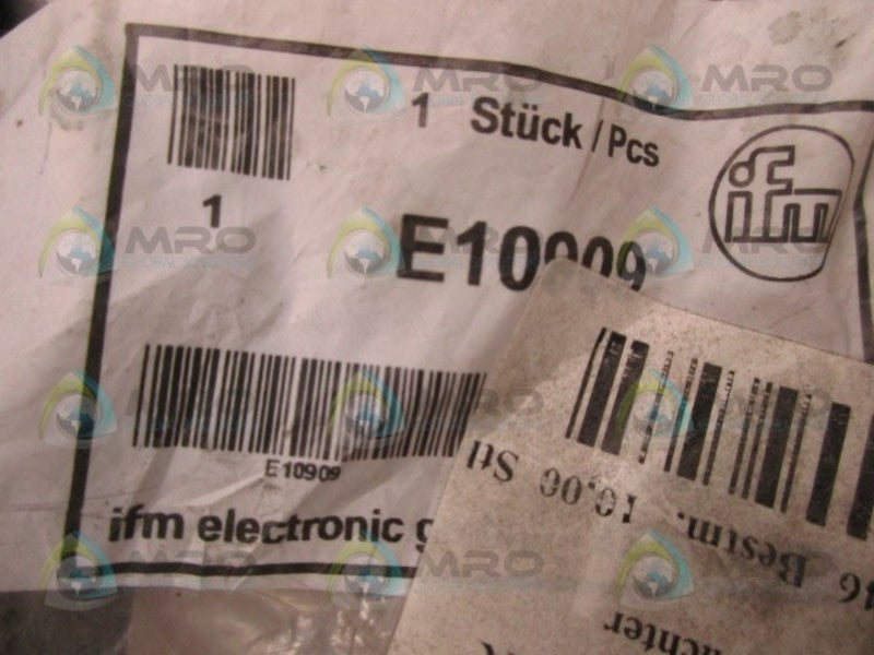 IFM EFECTOR E10009 CABLE  NSMP