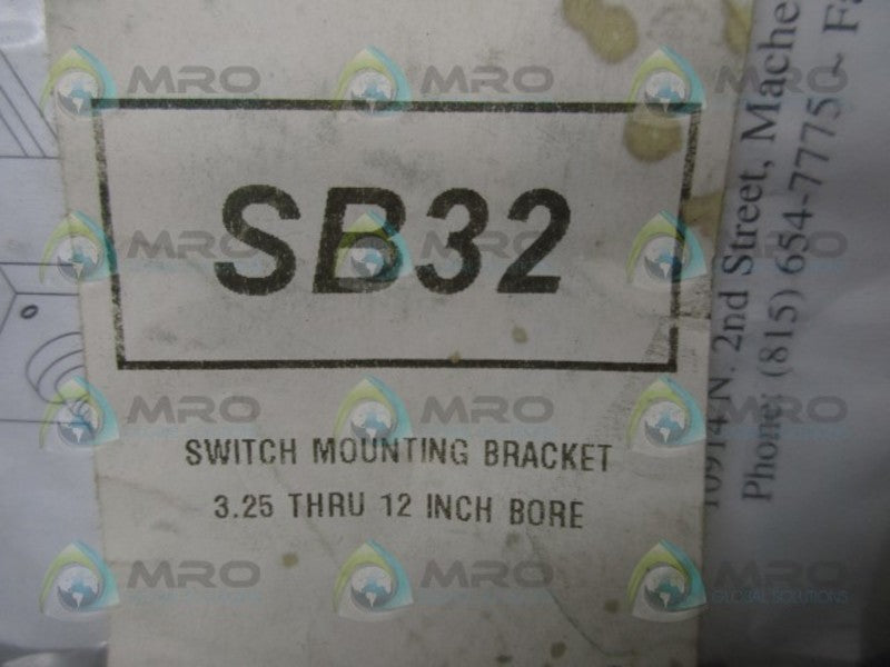 BIMBA SB32 SWITCH MOUNTING BRACKET * NEW IN FACTORY BAG *