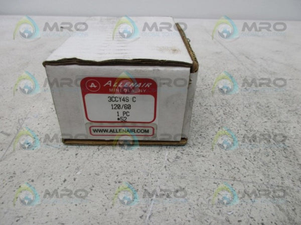 ALLENAIR 3CCY4S-C VALVE  NSMP