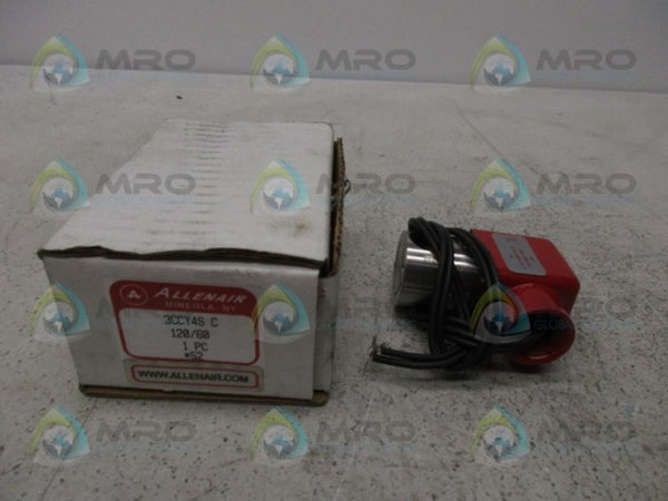 ALLENAIR 3CCY4S-C VALVE  NSMP
