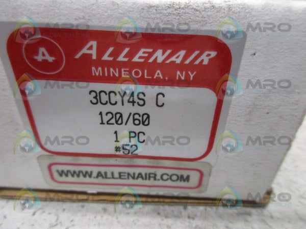 ALLENAIR 3CCY4S-C VALVE  NSMP
