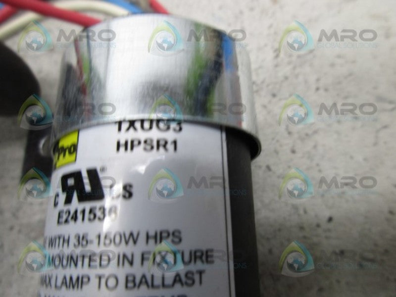 LUMAPRO 1XUG3 BALLAST IGNITOR  NSMP