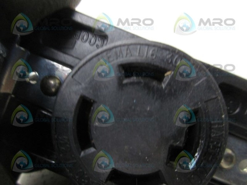 ARROW HART CWL1630R RECEPTACLE  NSMP