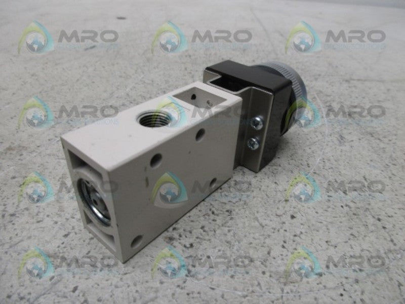 ROSS 1223B1MBG PUSHBUTTON VALVE  UNMP