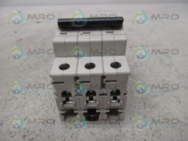 ABB S203P-Z16A CIRCUIT BREAKER  UNMP