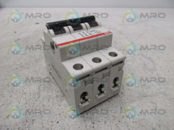 ABB S203P-Z16A CIRCUIT BREAKER  UNMP