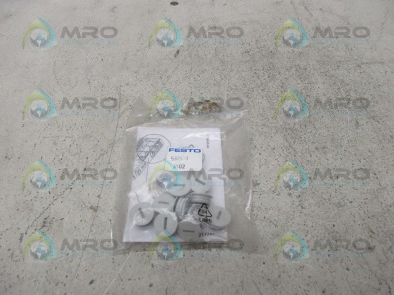 FESTO 537533 BLANKING PLUG (PK OF 10)  NSMP