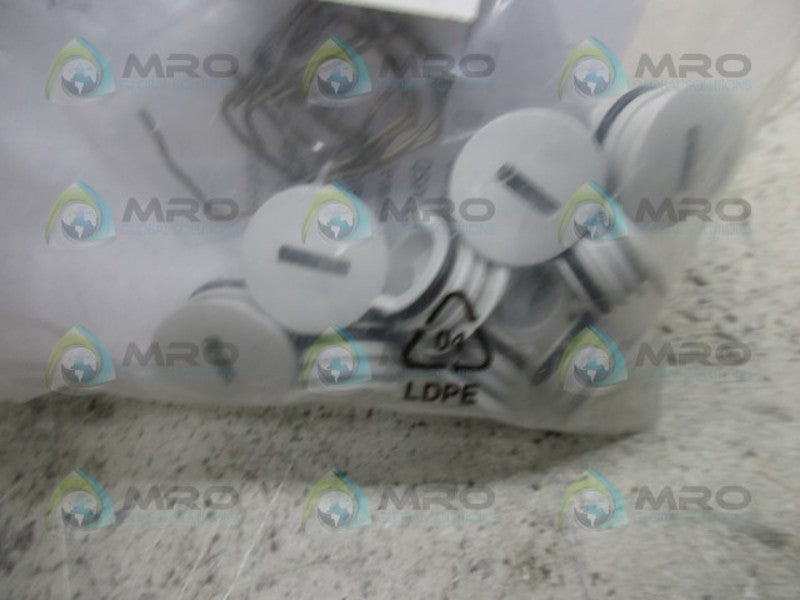 FESTO 537533 BLANKING PLUG (PK OF 10)  NSMP