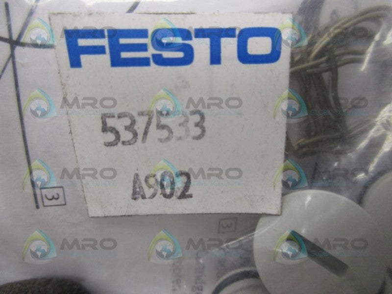 FESTO 537533 BLANKING PLUG (PK OF 10)  NSMP