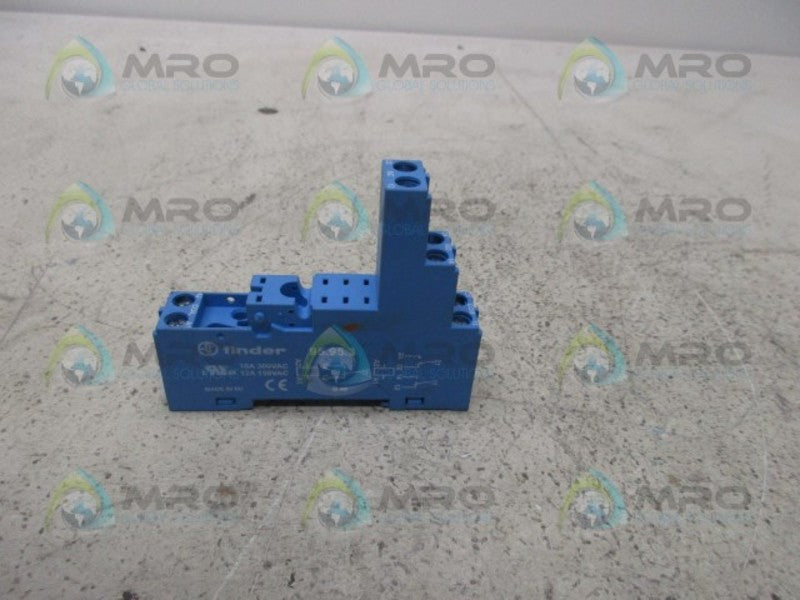 FINDER 95.95.3 DIN-RAIL SCREW TERMINAL  UNMP