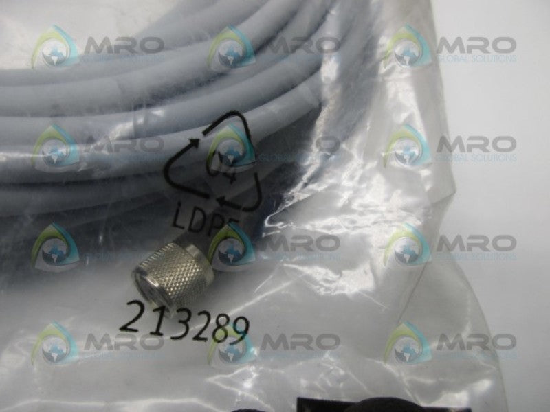 FESTO 192964 CONNECTOR CABLE * NEW IN FACTORY BAG *