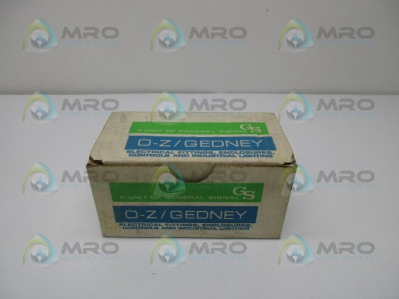 OZ GEDNEY FD-1-50 DEVICE BOX NSMP