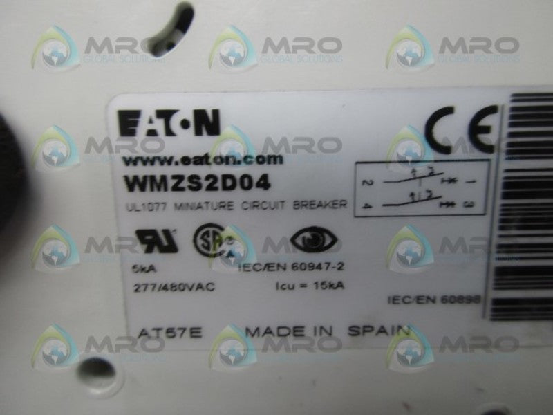 EATON WMZS2D04 PROTECTOR  UNMP