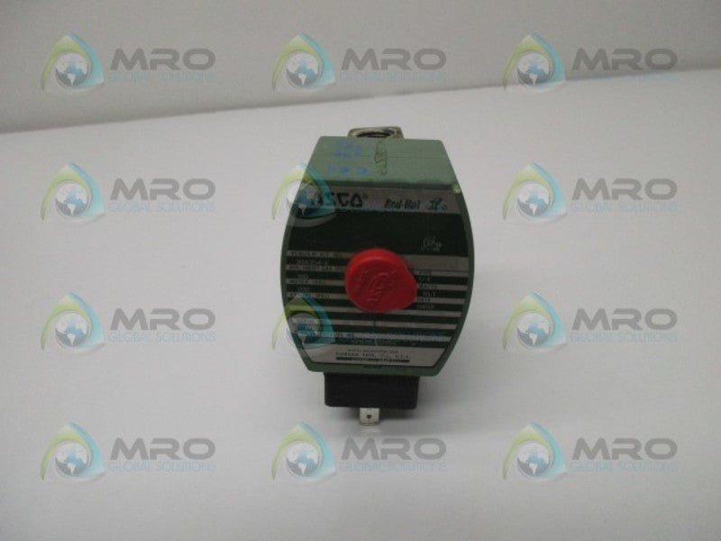ASCO SC8262G202E SOLENOID VALVE  UNMP