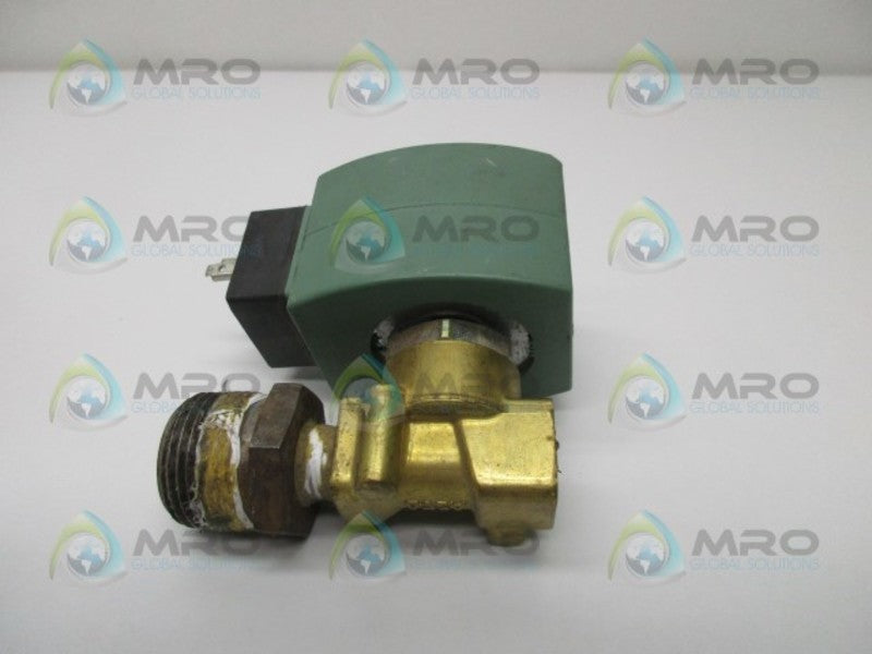 ASCO SC8262G202E SOLENOID VALVE  UNMP