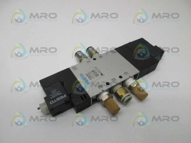 FESTO CPE18-M1H-5/3G-1/4 SOLENOID VALVE  UNMP