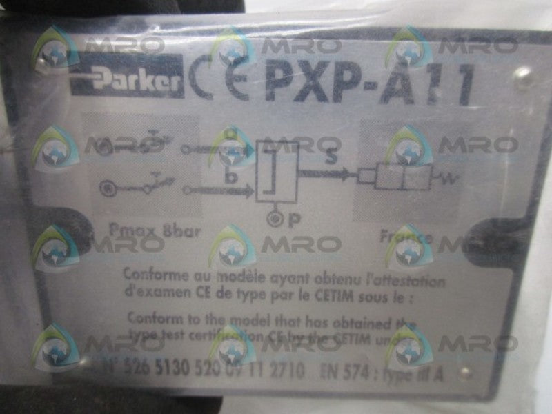 PARKER PXP-A11 * NEW IN FACTORY BAG *