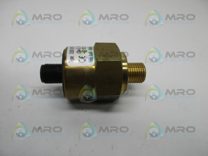 TECSIS 3301.011.101 PRESSURE TRANSMITTER SWITCH  NSMP