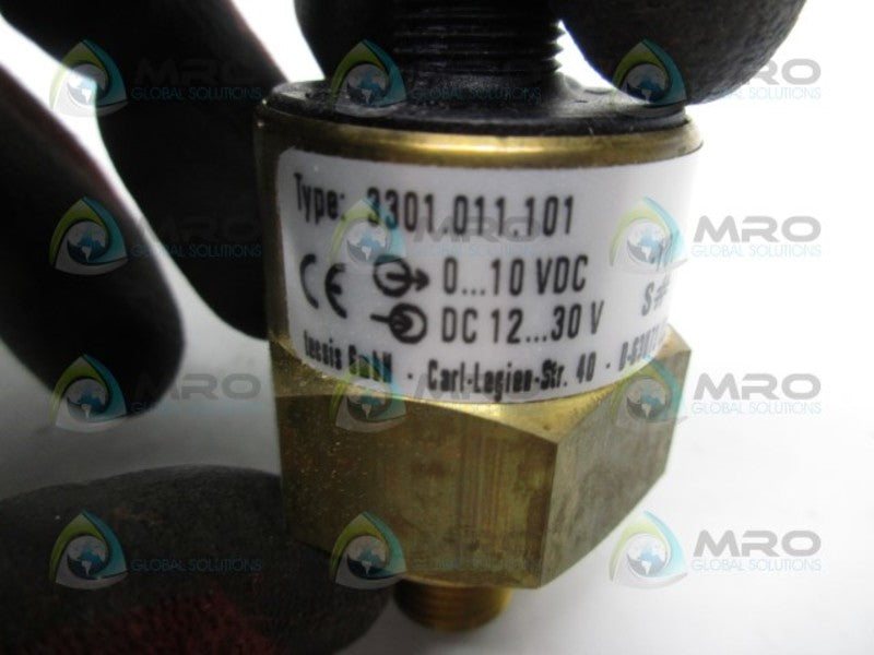 TECSIS 3301.011.101 PRESSURE TRANSMITTER SWITCH  NSMP