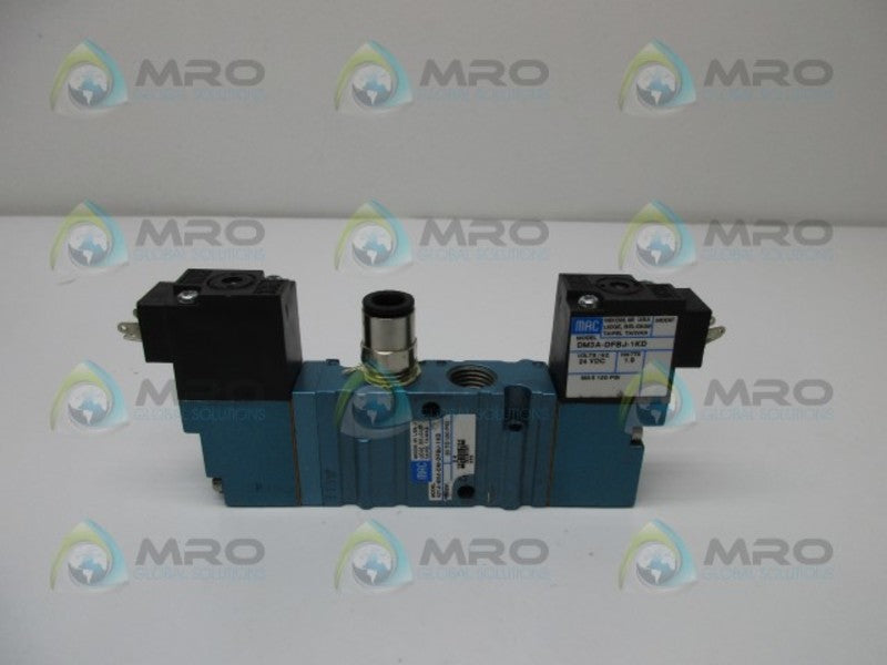 FESTO 421A-B0A-DM-DFBJ-1KD SOLENOID VALVE  UNMP