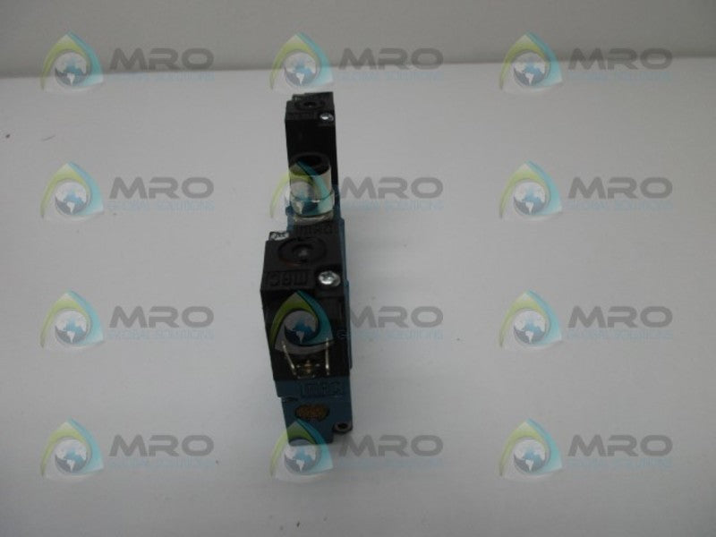 FESTO 421A-B0A-DM-DFBJ-1KD SOLENOID VALVE  UNMP