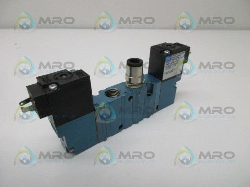 FESTO 421A-B0A-DM-DFBJ-1KD SOLENOID VALVE  UNMP