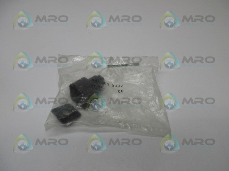REXROTH 8941000302 CONNECTOR * NEW IN FACTORY BAG *