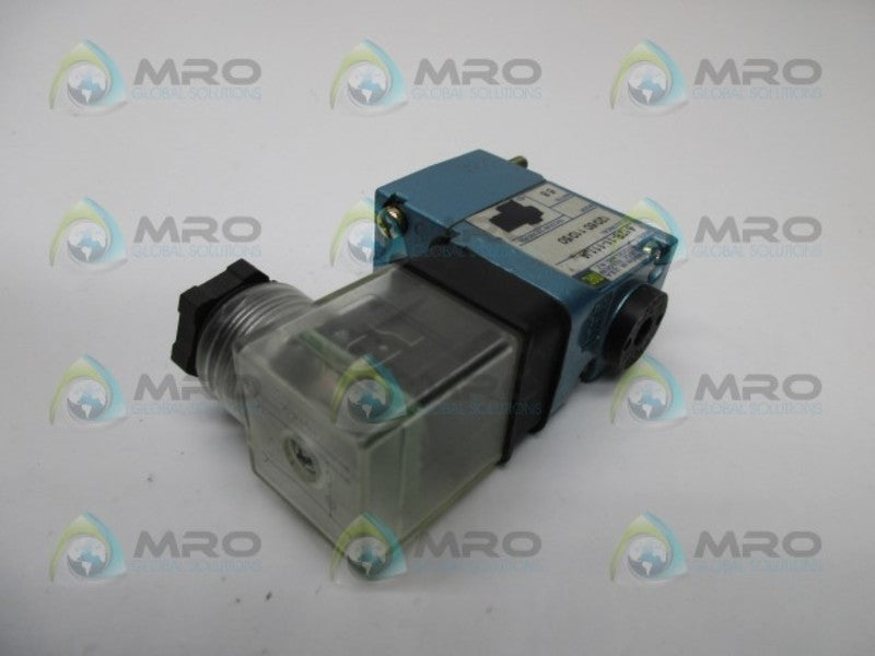 MAC 612B-11-111JA SOLENOID VALVE  UNMP