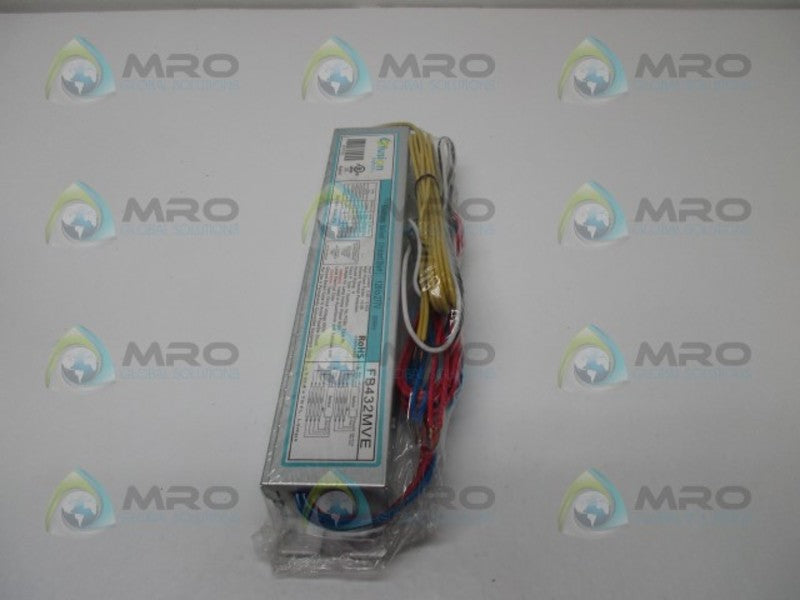 FUSION FB432MVE BALLAST * NEW IN ORIGINAL PACKAGE *